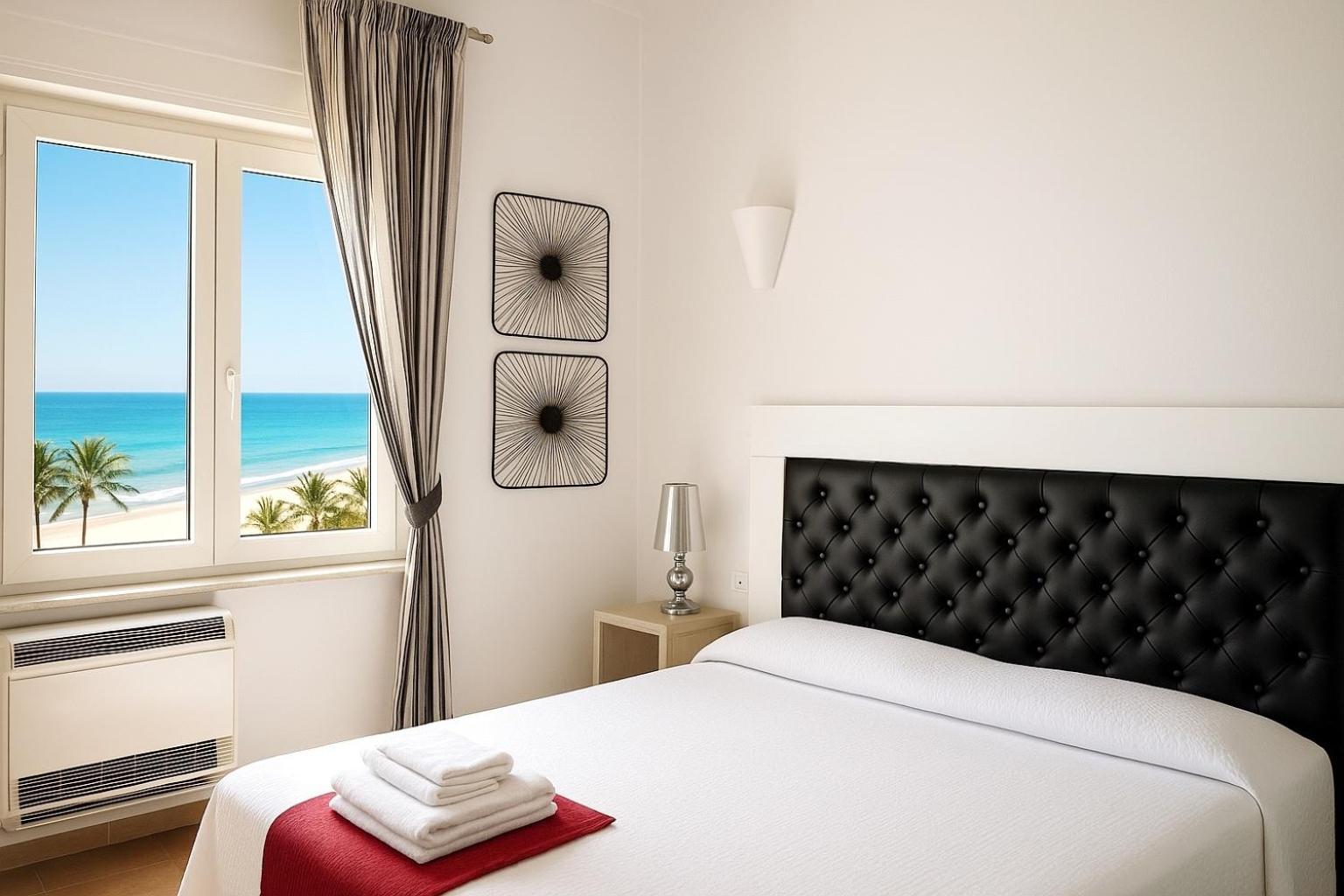 Villa Maria Luisa Cagliari Room photo